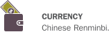 CURRENCY Chinese Renminbi.